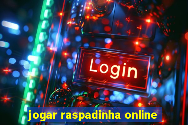 jogar raspadinha online